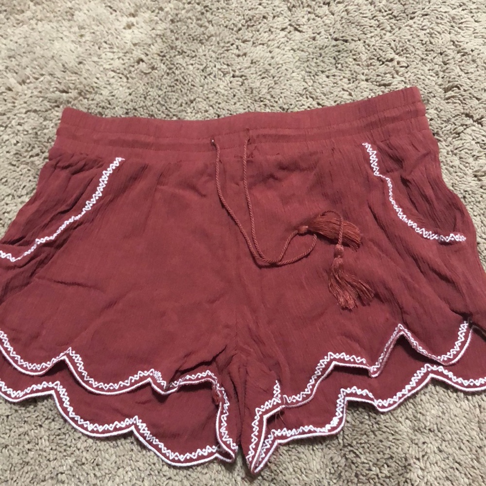 Loose Aero Shorts size Small